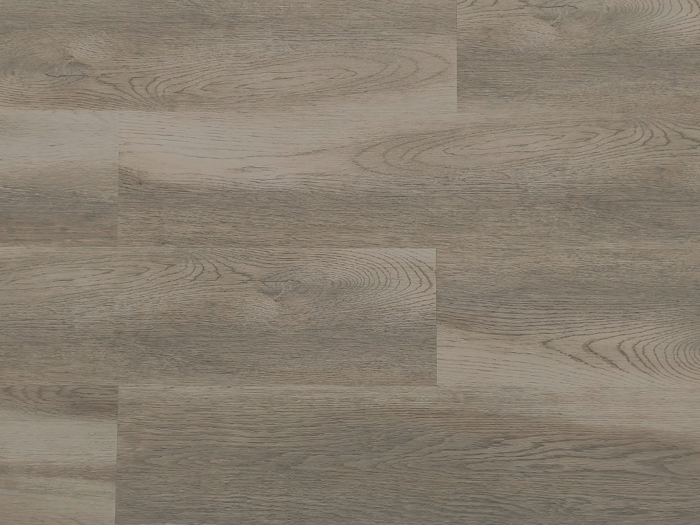 Pavimentazione SPC Grana di legno grigio medio 7×60