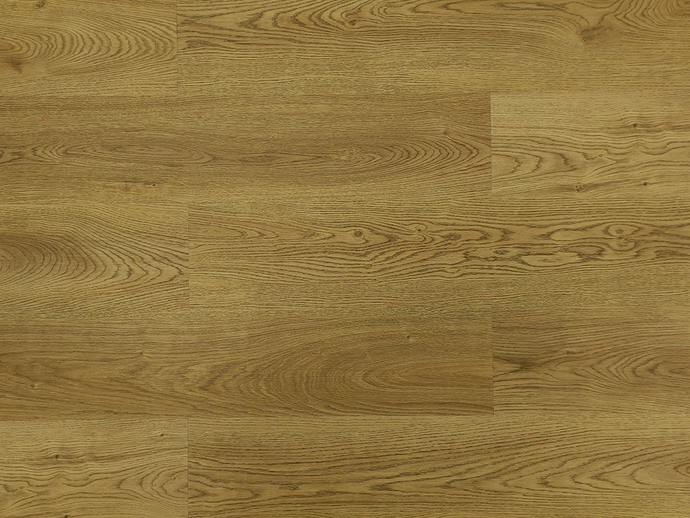 Pavimento SPC Grana legno marrone chiaro 7,1×48