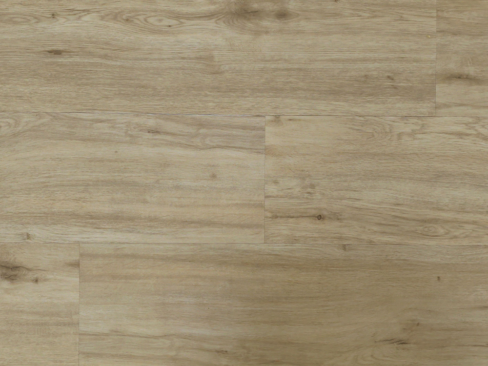Pavimento in WPC color rovere chiaro 9×48