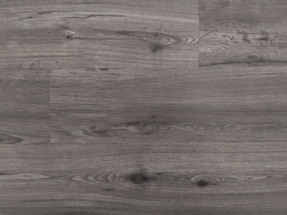 Grana di legno grigio cemento per pavimenti SPC 7,25×59