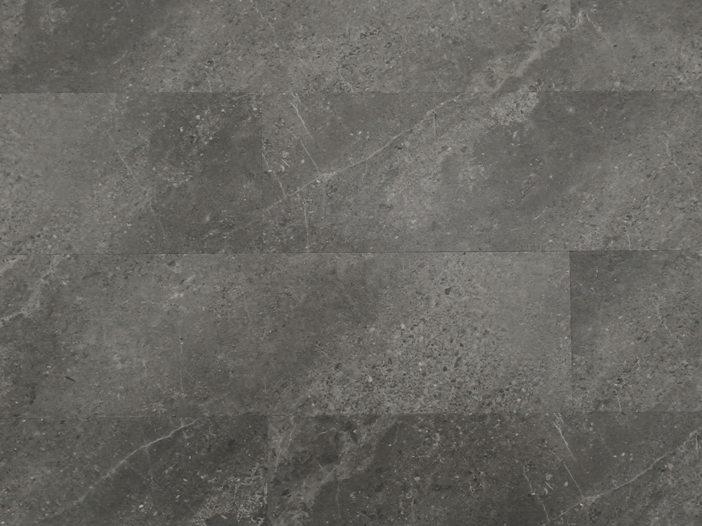 SPC-WG Piastrella effetto pietra Cemento grigio intenso 9×36