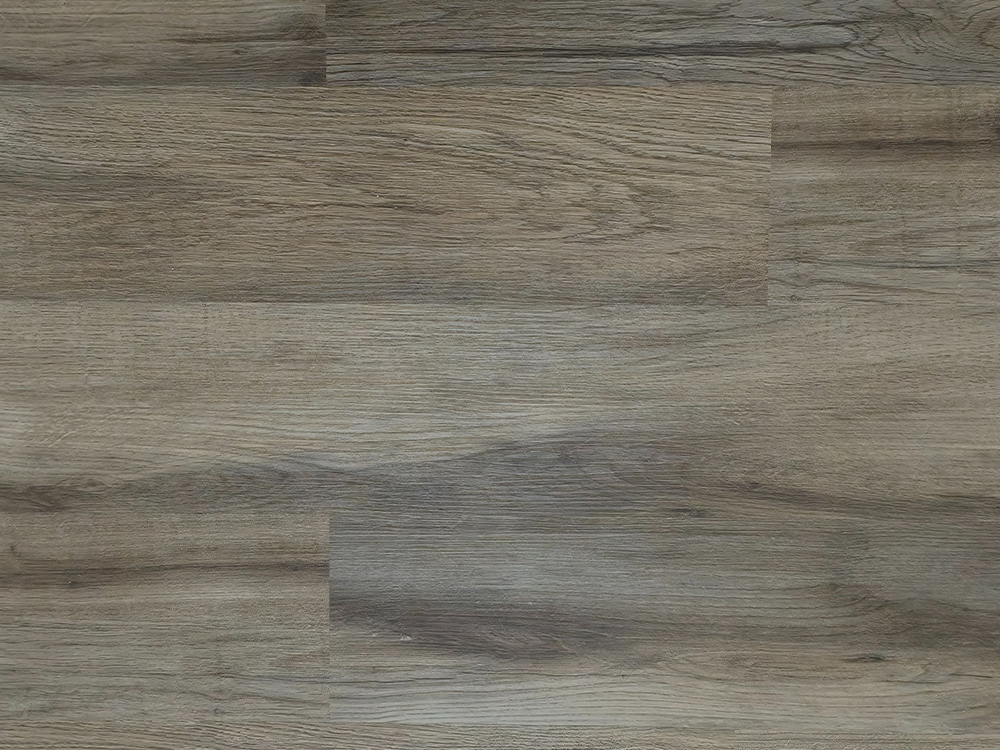 Pavimentazione SPC Grano di legno grigio cemento 7,25×48