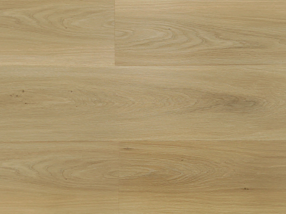 Pavimento SPC tonalità rovere chiaro 7,25×60
